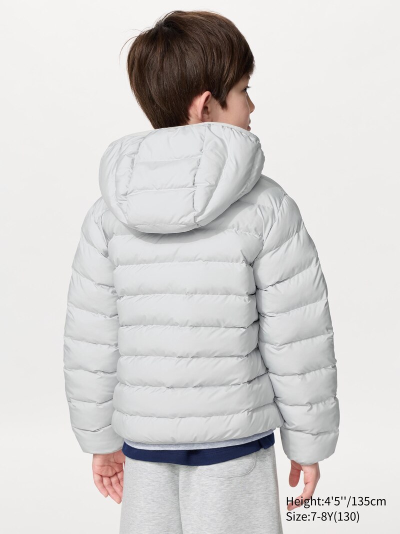 Парка puffertech washable
