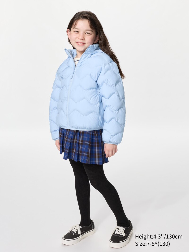 Парка puffertech washable
