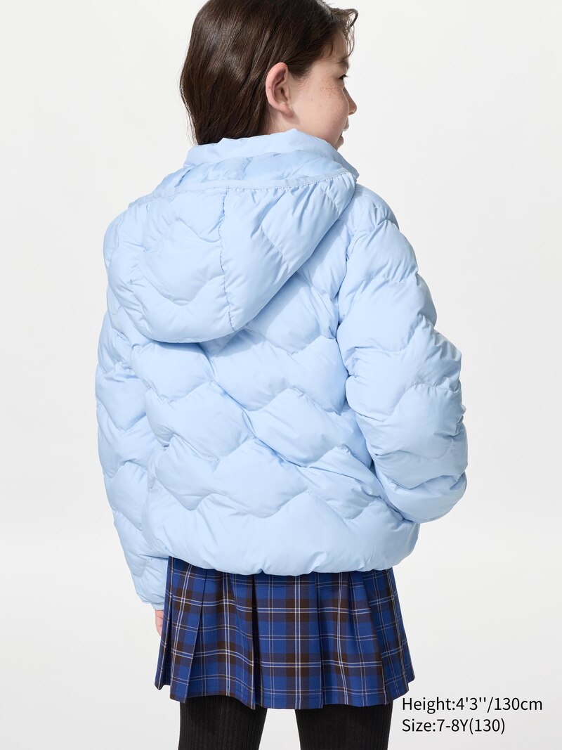 Парка puffertech washable