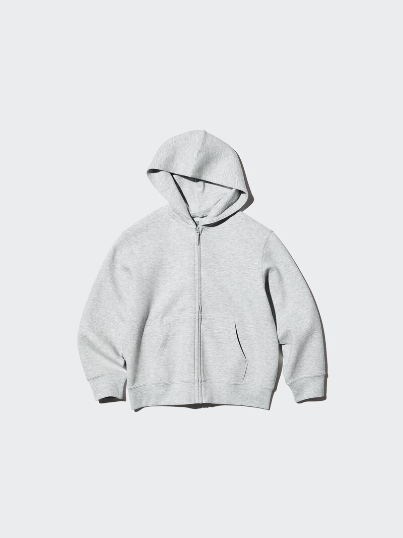 Толстовка с полной молнией dry sweat