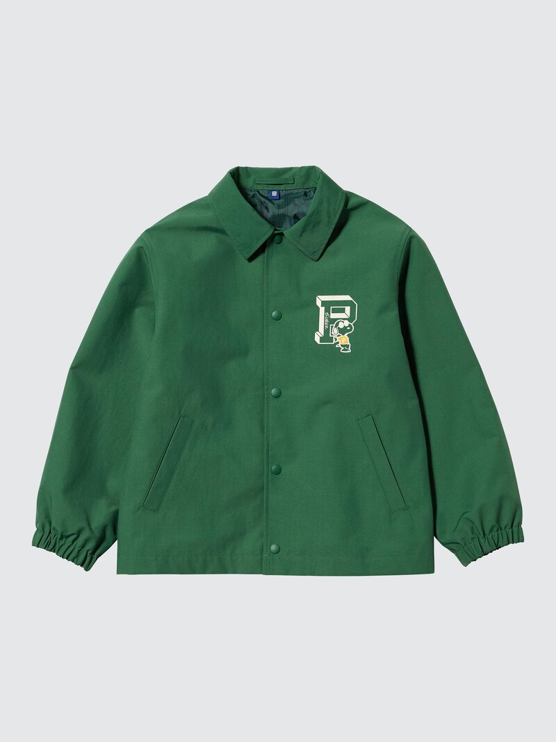 Куртка coach peanuts