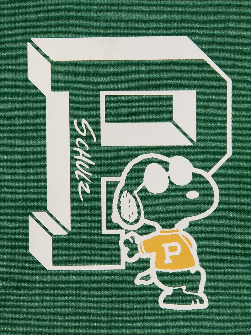 Куртка coach peanuts