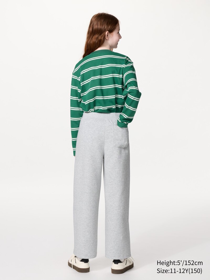 Широкие брюки dry sweat