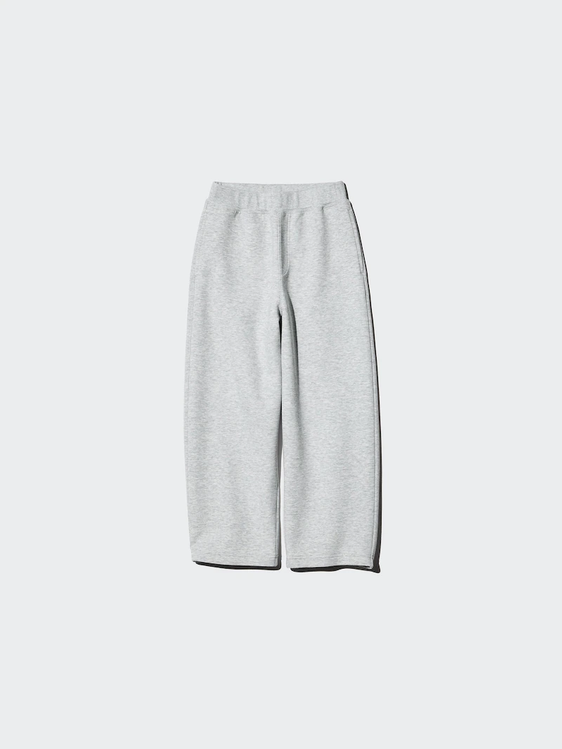 Широкие брюки dry sweat