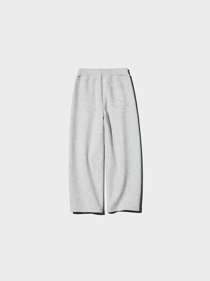 Широкие брюки dry sweat