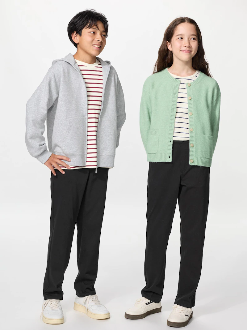Джерси джинсы regular fit цветные