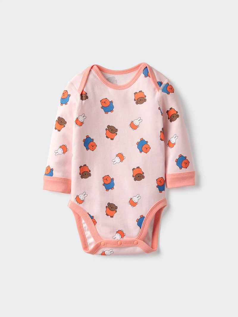 Боди из коллекции картинок (miffy)