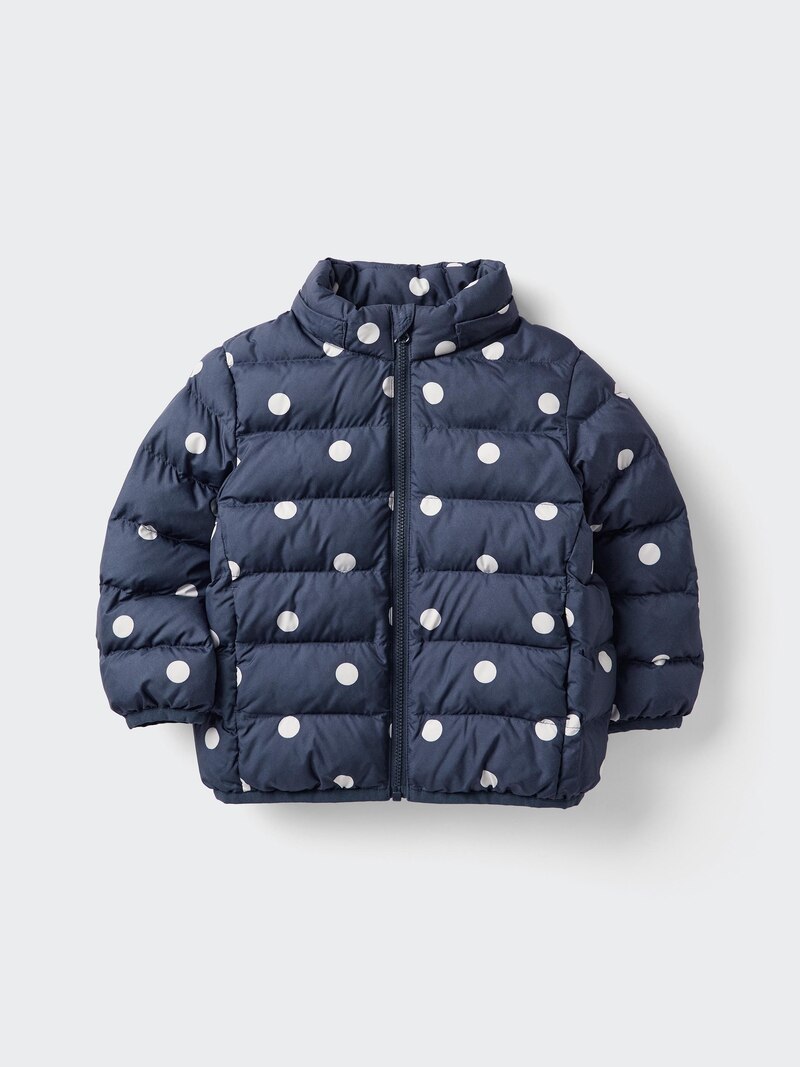 Парка puffertech washable (с принтом)