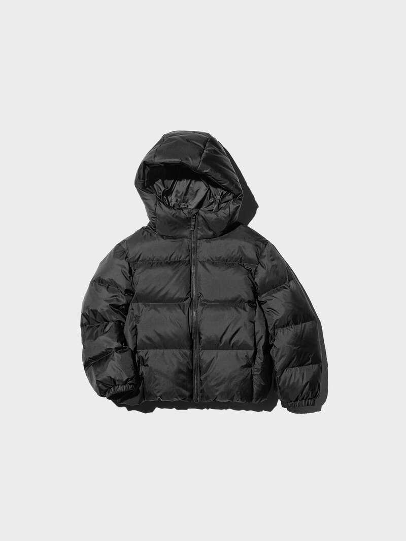 Парка с пуховой подкладкой