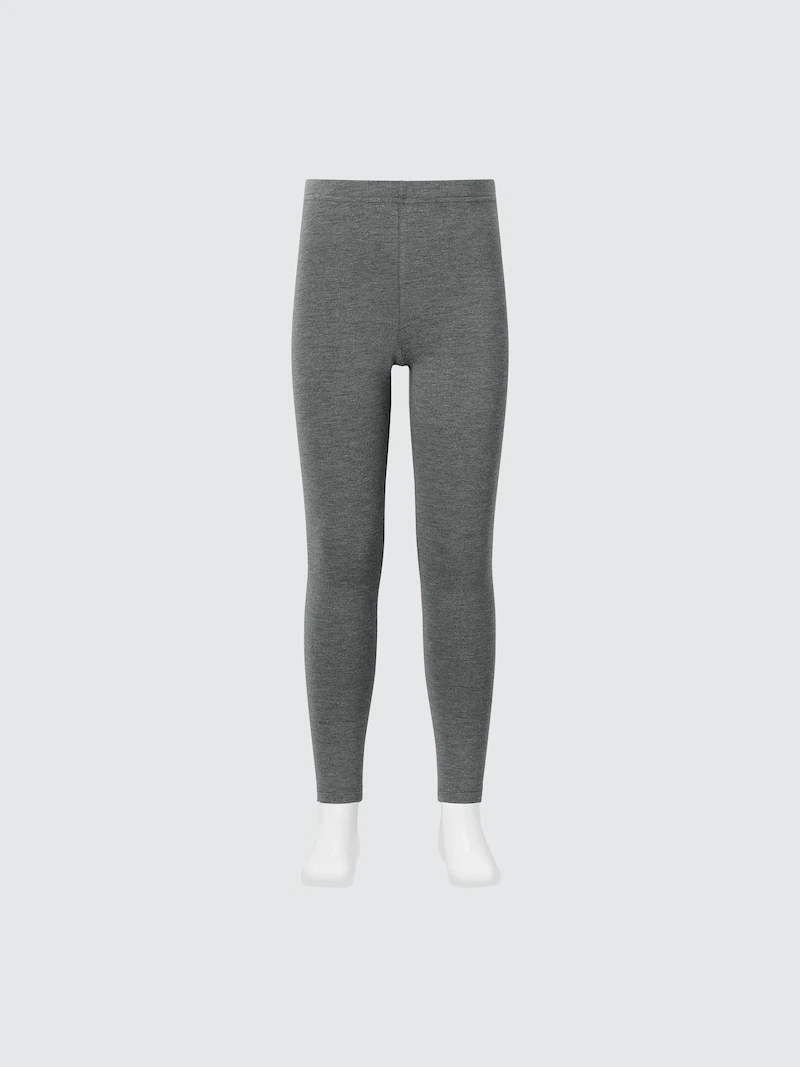 Леггинсы heattech ultra warm