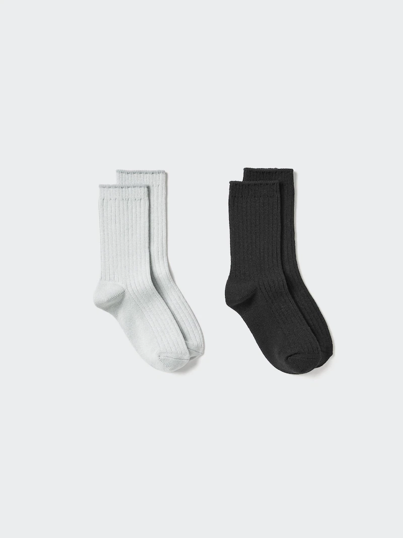 Носки heattech (2 пары)