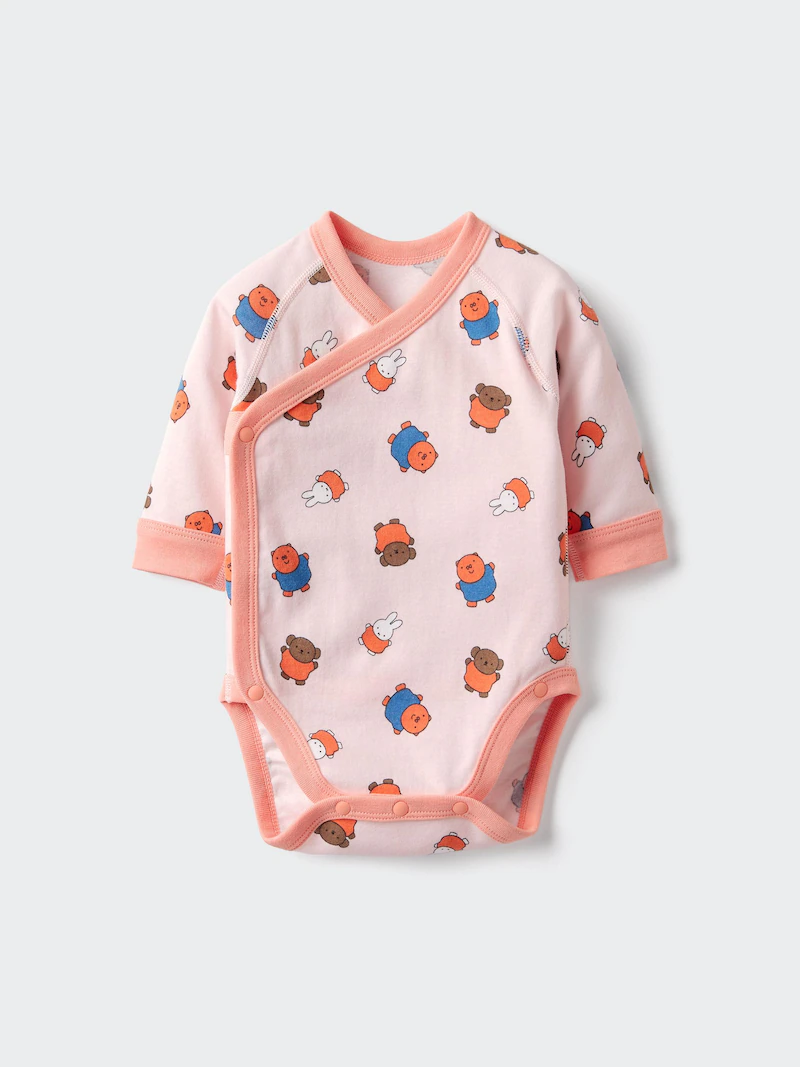 Боди из коллекции книги с картинками (miffy)