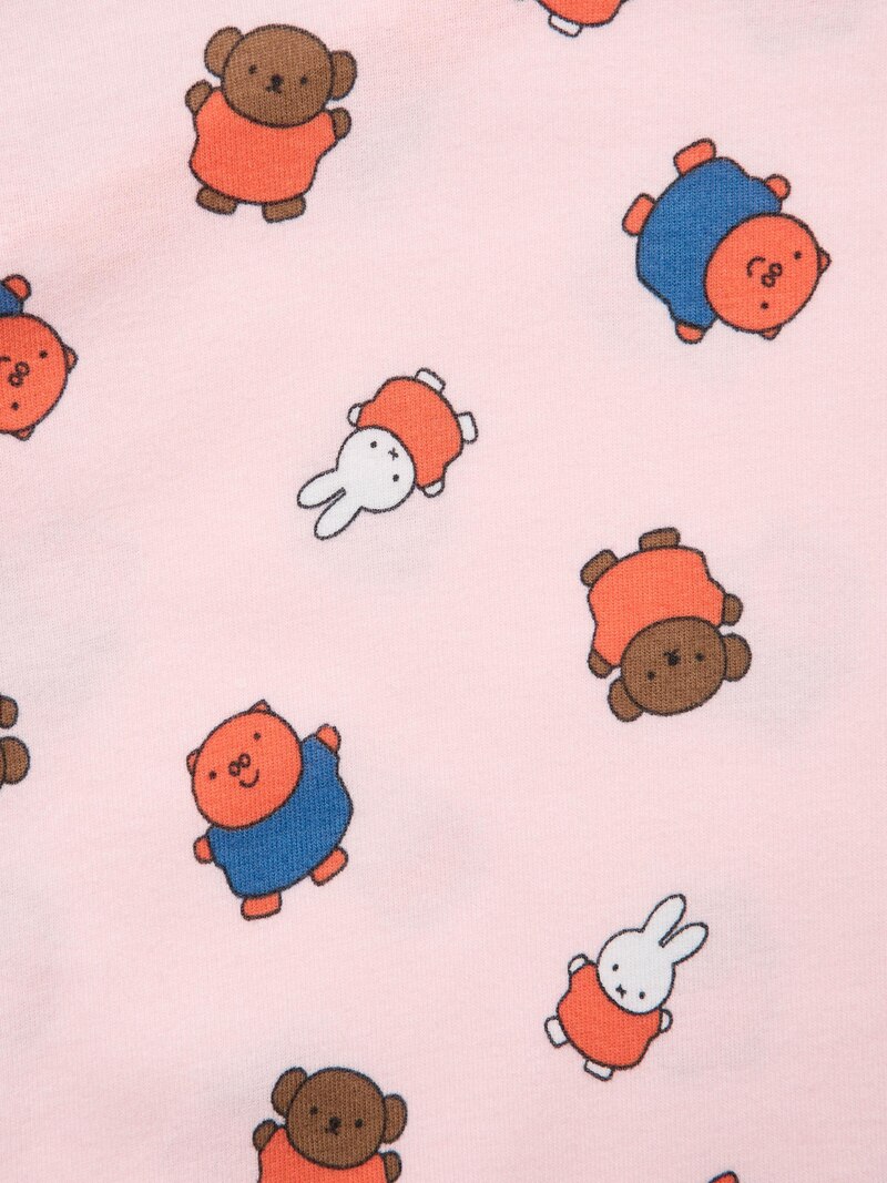 Боди из коллекции книги с картинками (miffy)