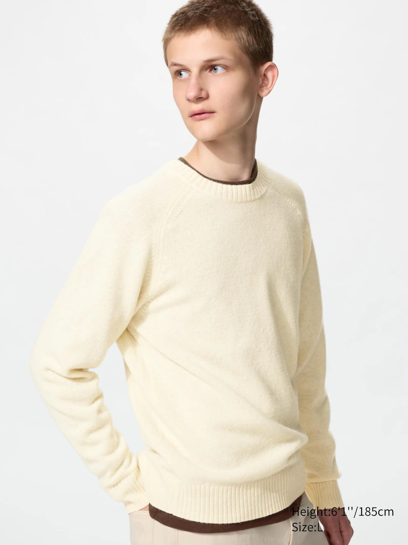 Водолазка из мериносовой шерсти