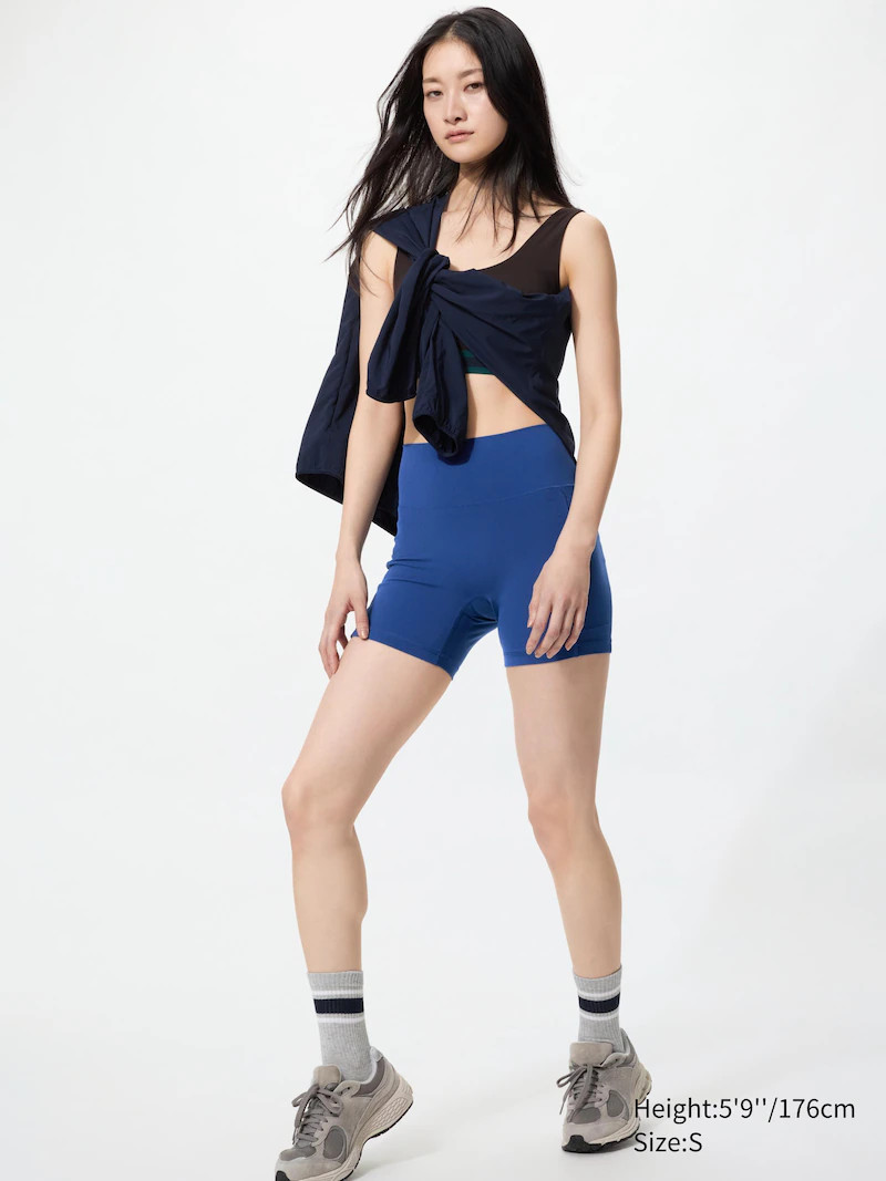 Велосипедки ultra stretch active