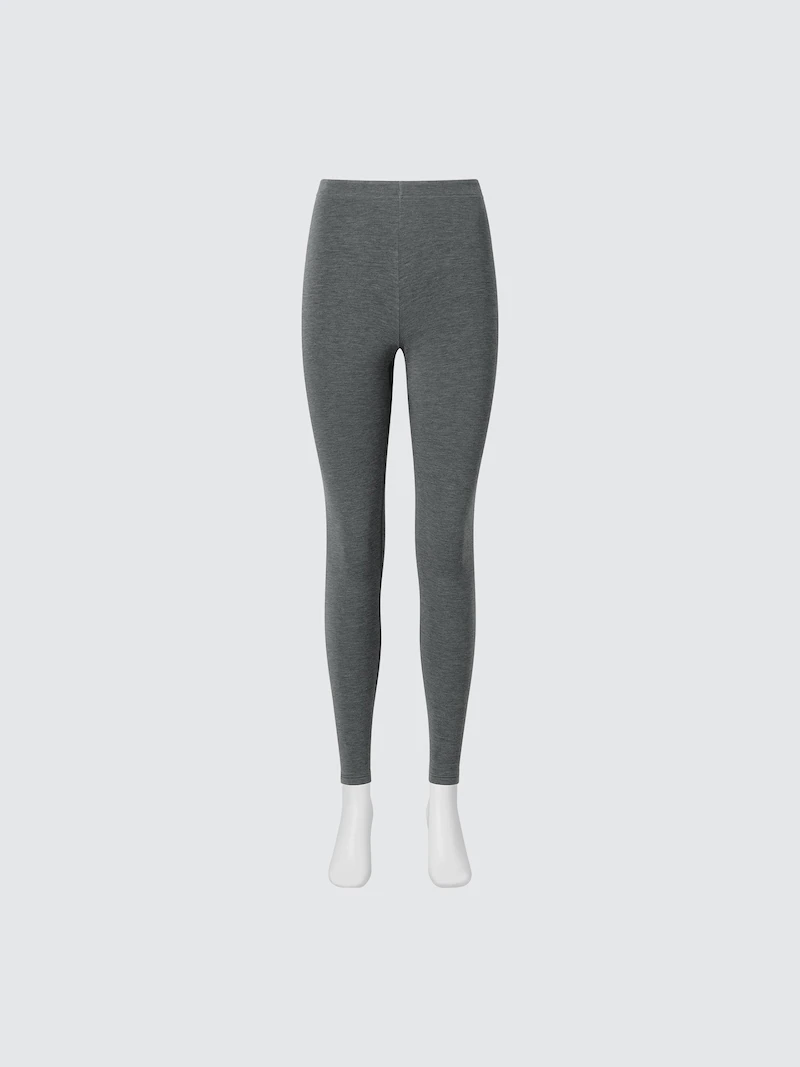 Леггинсы heattech ultra warm