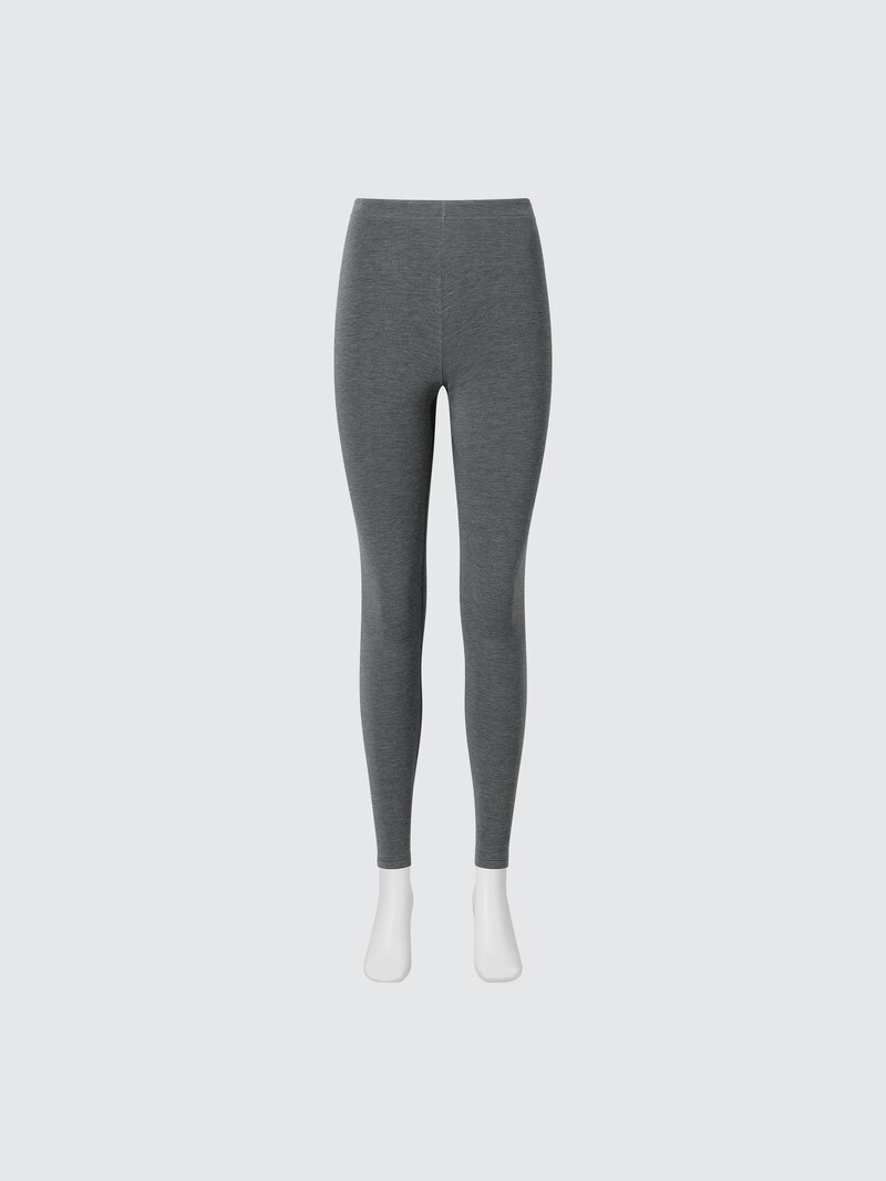 Леггинсы heattech ultra warm