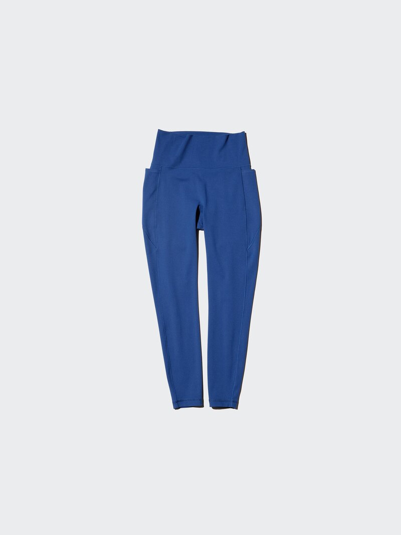 Активные леггинсы ultra stretch (короткие)