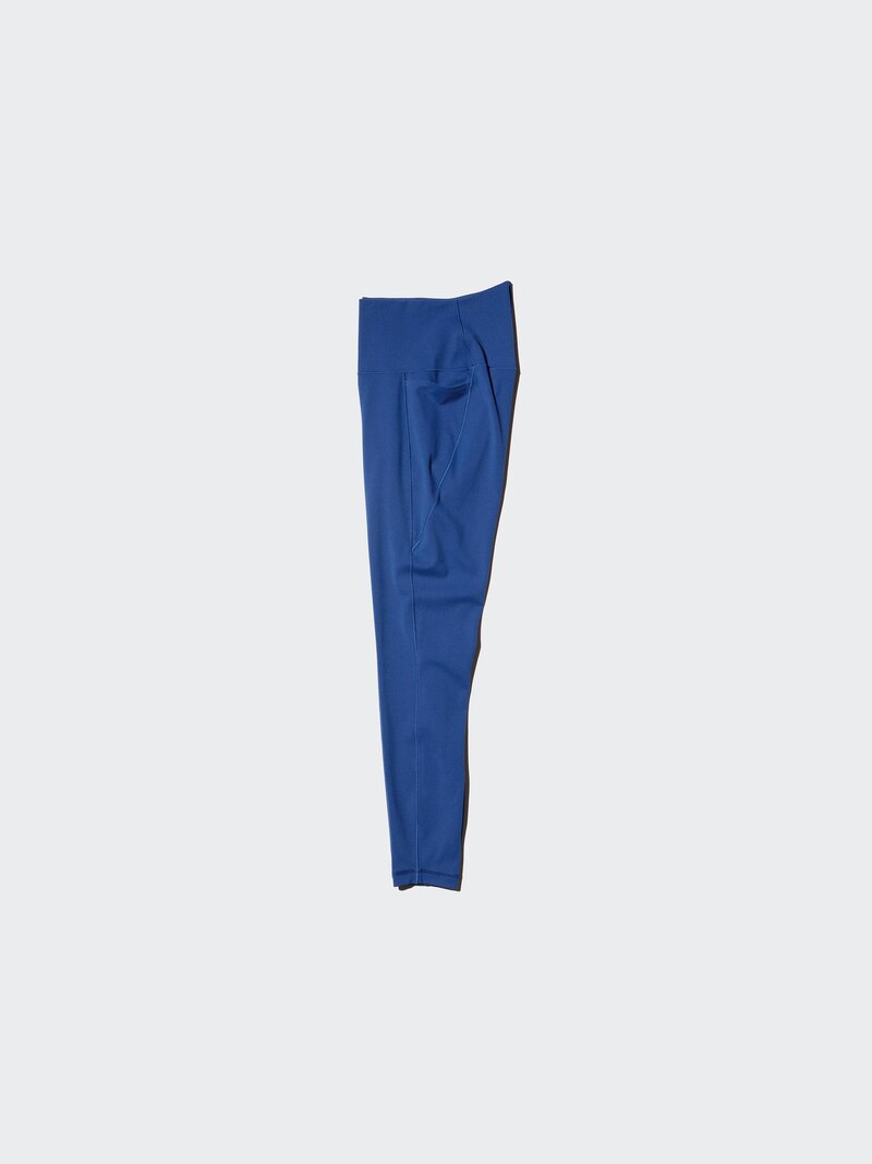 Активные леггинсы ultra stretch (короткие)