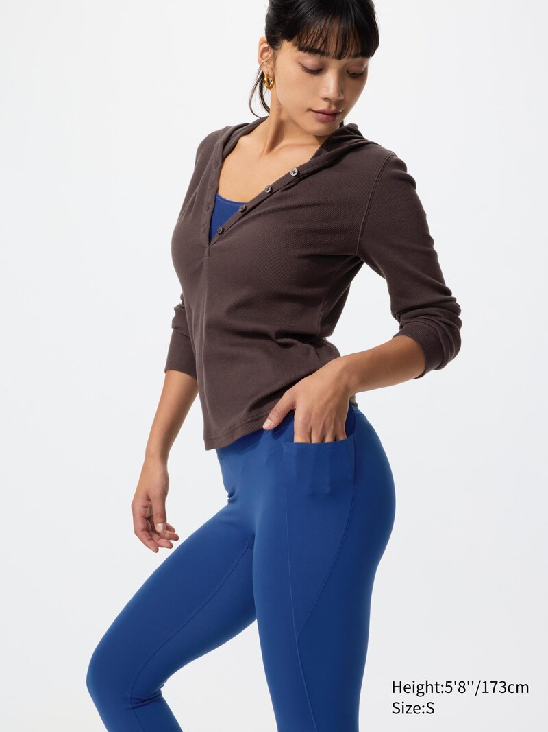 Леггинсы ultra stretch active