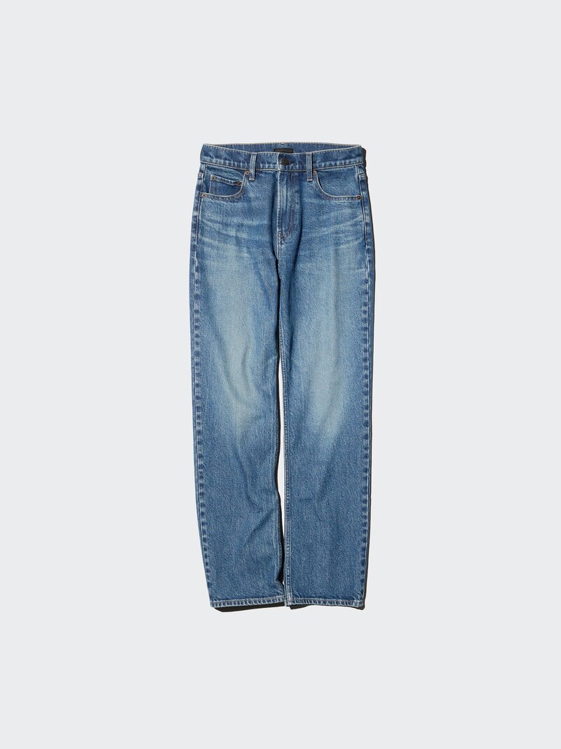 Джинсы slim straight