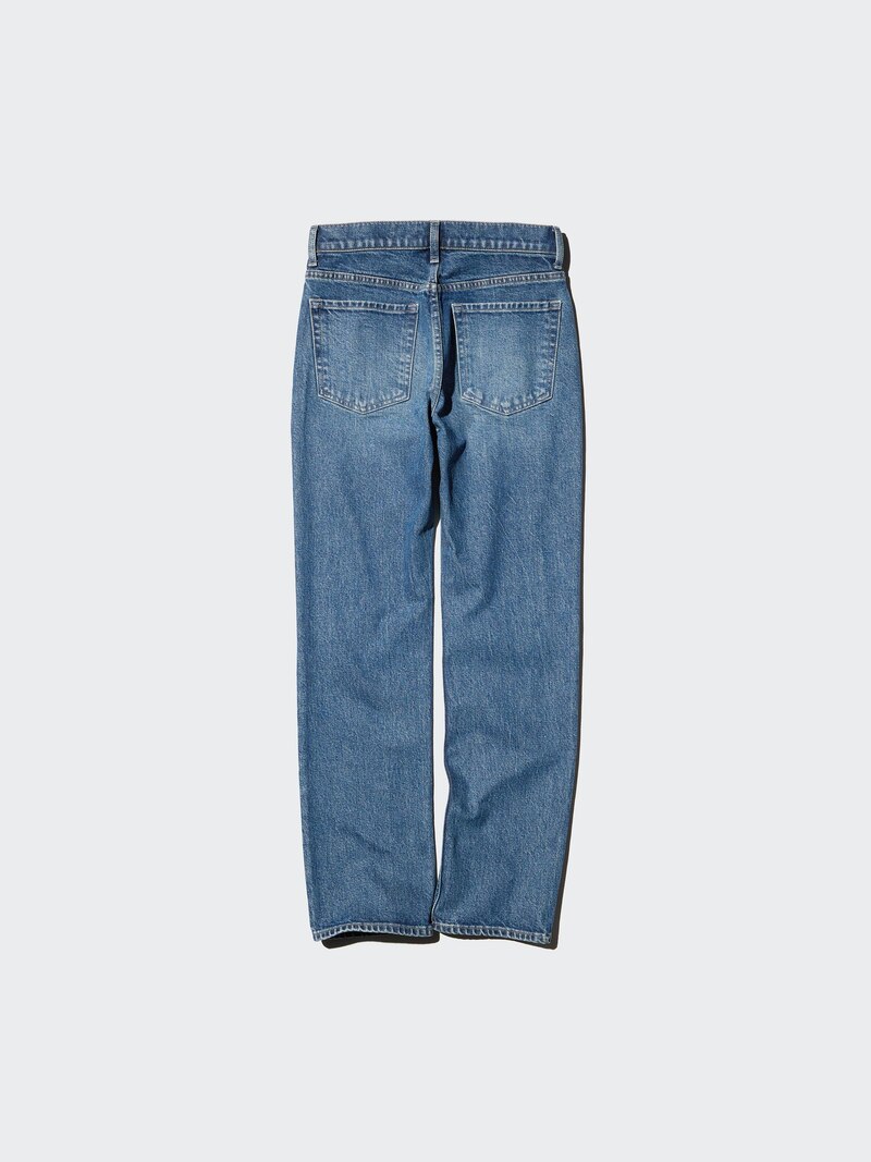 Джинсы slim straight