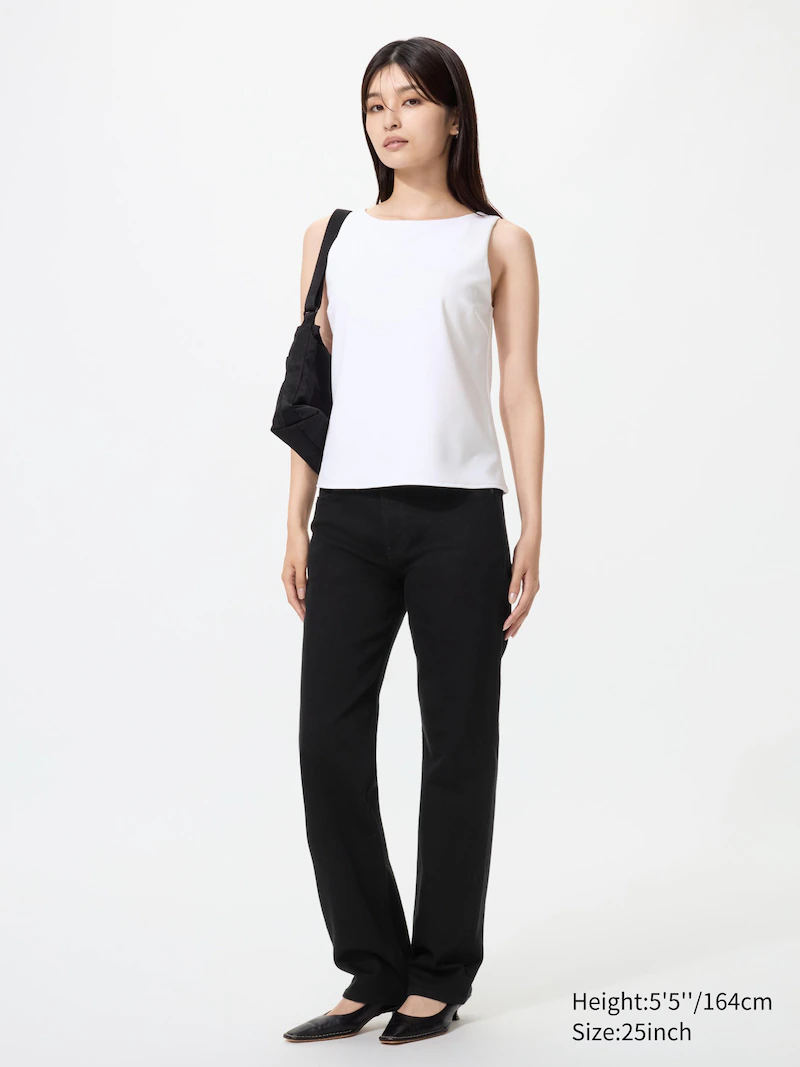 Джинсы slim straight