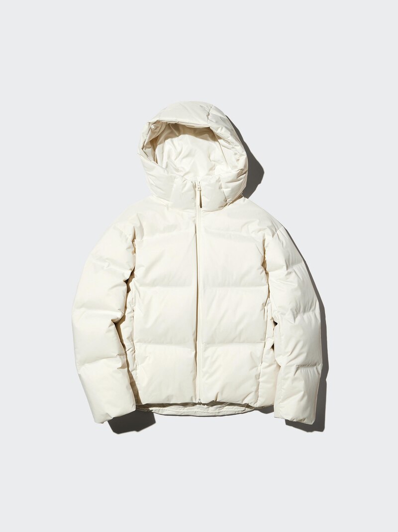 Парка seamless down