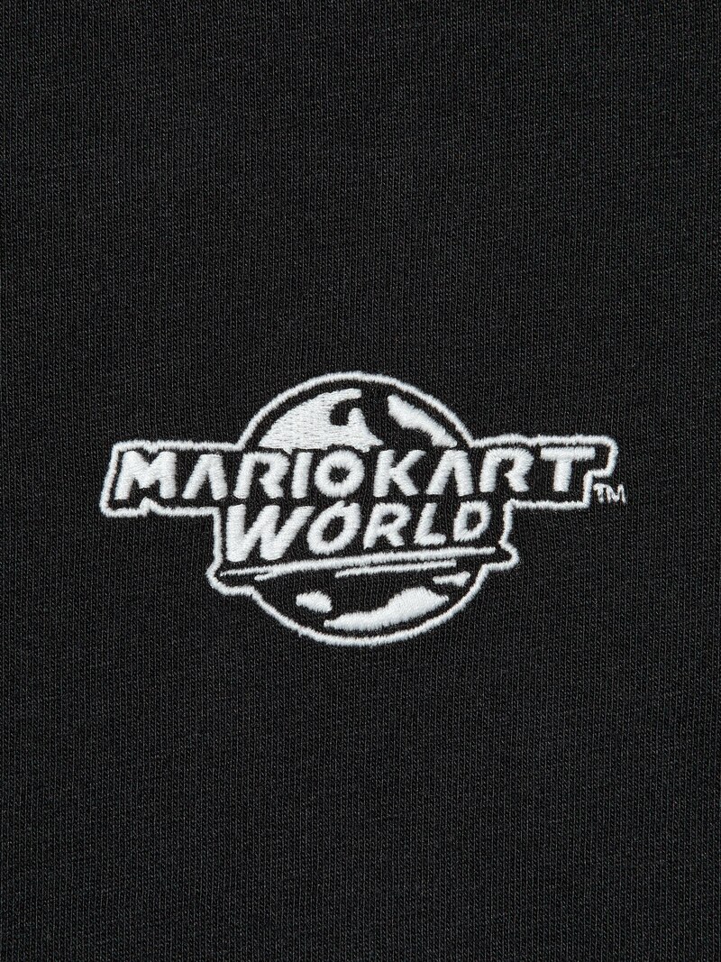 Футболка с графикой mario kart world ut