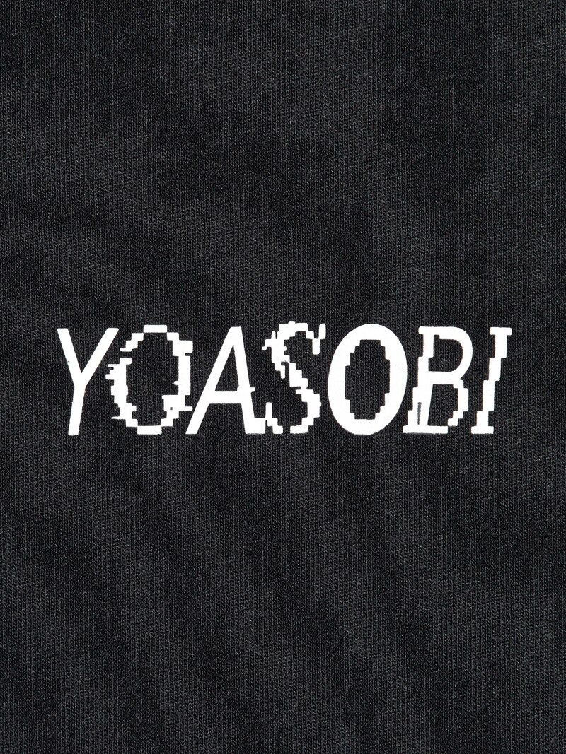 Футболка с графическим дизайном yoasobi ut