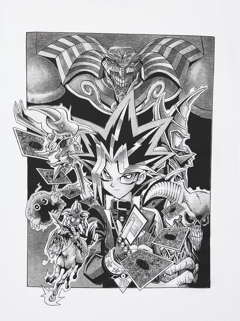 Футболка manga ut shueisha 100-летие (yu-gi-oh!)