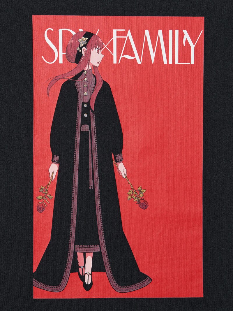 Футболка manga ut shueisha 100-летие (spy x family)